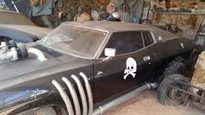 Unsere fahrer bringen sie schnell, sicher und auf äußerst befriedigende weise zu ihrem gewünschten zielort. Fahrzeuge Picture Of Mad Max Museum Silverton Tripadvisor