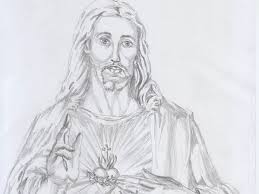 We did not find results for: Drawing Outline Jesus Face Drawing Easy