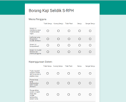 By hasni dolmat 15395 views. Cara Buat Borang Kaji Selidik Feedback Form Online Guna Google Form Nadhie Wueen