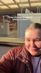 They Glamrocked Lewis