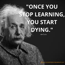 One reason that some people ____ is that you ____ so ____, you learn to  quickly ____.