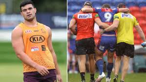 Andrew fifita's twin brother, david fifita plays for the wakefield trinity as a prop. Nrl 2020 Round 11 Talking Points Broncos Anthony Seibold David Fifita Knights Connor Watson Andrew Mccullough