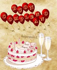 Buon Compleanno Auguri Di Buon Compleanno Buon Compleanno Buon Compleanno Foto