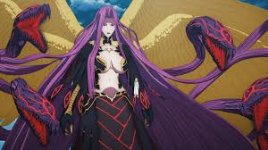 Grand order, yani yüce buyruk gereğince efendi ritsuka fujimaru ve sadık yoldaşı, yuvarlak masa şövalyelerinden sör galahad ile birl. Fate Grand Order Absolute Demonic Front Babylonia 07 Fgo Ep7 Fgobabylonia Astronerdboy S Anime Manga Blog Astronerdboy S Anime Manga Blog