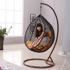 10 Cool Modern Indoor Hanging Chairs Ideas And Designs Hanging Egg Chair Indoor Chairs Hanging Chair