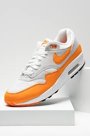 Nike Air Max 1 Anniversary Magma Orange Dc1454 101 2020 In 2020 Nike Air Max Air Max 1 Nike Air