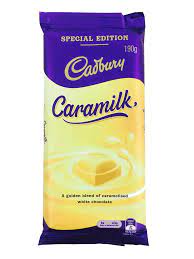 Cadbury Caramilk Special Edition