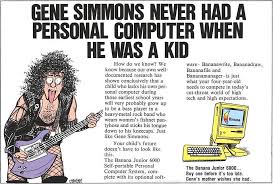 Eventually, this led them to form kiss after finding a drummer and lead guitarist. Gene Simmons On Twitter A Blast From The Past