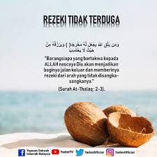 Amalan khusus untuk mendatangkan rezeki. Ayat Tentang Rezeki Yang Tak Terduga Goreng