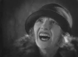 In the silent classic 'The Lodger,' we see Hitchcock becoming Hitchcock