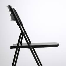 Nisse Klappstuhl Schwarz Ikea Osterreich Folding Chair Ikea Chair
