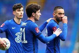 Pulisic 'feeling confident' as he heads back to chelsea (0:43). What Hakim Ziyech Did After Scoring For Chelsea Against Sheffield United In The Fa Cup Football London