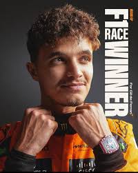 Lando Norris GBR ∆