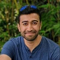 Reuben John's Instagram, Twitter & Facebook