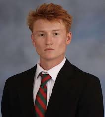 🌵Mac Strobel: Senior Spotlight🌵 Mac is graduating with a Bachelor of  Science Degree in Communications and a minor in Journalism. After college  he plans to take a teaching position abroad in Madrid,