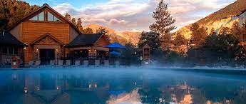Mt Princeton Hot Springs Resort Buena Vista Chamber Of Commerce