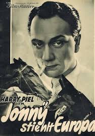 Jonny stiehlt Europa (película 1932)