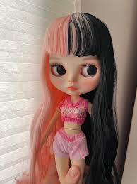 Muñeca Blythe Melanie Martinez OOAK : r/MelanieMartinez