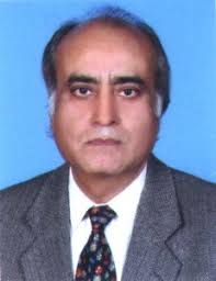 Ambassador (Retd.) Khalid Mahmood