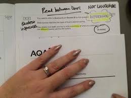 June 2018 Paper 2 Q2 A Full Mark Full Reponse Youtube Gcse English Language Gcse English English Language