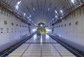 Can lift over 150 tons with ease the mighty boeing 747 8 freighter. Boeing 747 8 Freighter Takes First Flight Middle East News Aviation Logistics Middle East