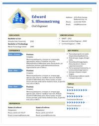 Using samples and templates of engineering resumes will allow you to put together all your qualifications in a professional and organized manner. 29 Free Resume Templates For Microsoft Word How To Make Your Own