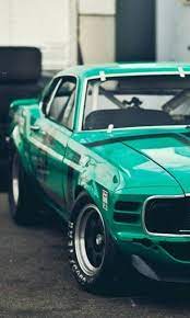 European Beauty American Brute Muscle Cars Ford Shelby Mustang