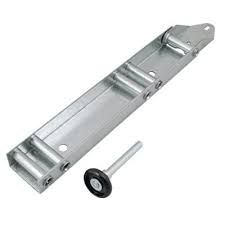 Clopay Quick Turn Bracket With Rollers 0120515 The Home Depot In 2021 Roller Garage Door Rollers Bracket