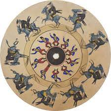 12 ideias de Phenakistoscope | animação, psicodélico, imagem em movimento