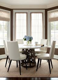 Dining room fabric arm chair. Contemporary White Leather Chairs Ideas On Foter