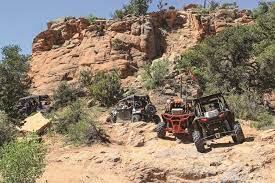 An atv adventure on the three corners trail. Top 12 Riding Areas In Utah Dirt Wheels Magazine