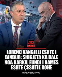 Analisti Lorenc Vangjeli deklaroi se kryeministri Edi Rama ka humbur  legjitimitetin moral, pavarësisht se vijon të ketë shumicën parlamentare.  Vangjeli theksoi se skandalet e njëpasnjëshme i kanë dë