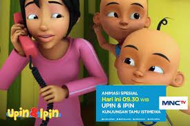 Meme upin ipin part 1 no sensor. Yay Kak Ros Punya Teman Baru Nih Yuk Bantu Menjamu Upinipin Pagi Ini Pkl 09 30 Wib Animasispesial Mnctv Scoopnest