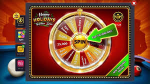 How to get 8 ball pool free reward daily: 8 Ball Pool On Twitter Have You Seen Our New Happyholidays Golden Spin Go Try Your Luck Over On 8ballpool Https T Co Asqh0qfbxz