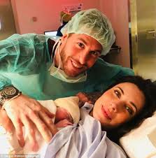 Let's take a deep dive into the real madrid and spain captain's kids sergio — who is a captain for both real madrid and spain — took to social media on july 27 to introduce his fourth child. Sergio Ramos Welcomes Third Child Into Family With Pilar Rubio