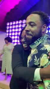 We are grateful for our producers Dale Riley and David Buford. It’s an  indescribable feeling to see the vision God has given someone come to pass.  Congratulations family‼️