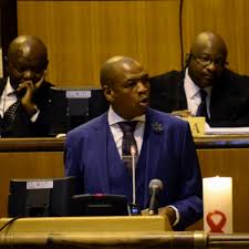 Prof job mokgoro address after being sworn in as nw premier. Job Mokgoro Set To Succeed Supra Mahumapelo As North West Premier