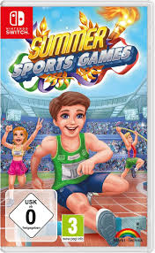 Kauf auf rechnung schnelle lieferung kostenloser rückversand. Summer Sports Games Nintendo Switch Spiel Kaufland De