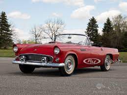 Daily is an unstable testing and development platform, make sure you back up important data regularly! Car Ford Thunderbird 1955 For Sale Postwarclassic