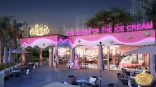 The Queen Of The Ice Cream - B.ARCH Design Pattaya