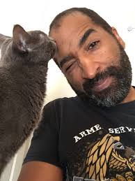 Black People Love Cats Too!