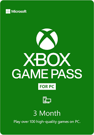Amazon gift card deal | starting $1. Amazon Com Xbox Game Pass For Pc 3 Month Membership Pc Online Game Code Video Games