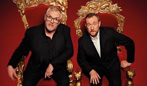 I, greg davies' assistant, alex horne, have picked out a couple of my favourite tasks from each series to share with you, (insert your name here). Comedy Drives Uktv Success News 2020 Chortle The Uk Comedy Guide