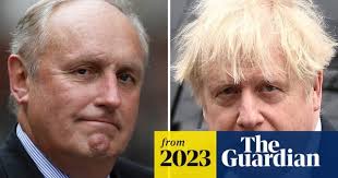Boris Johnson nominates Daily Mail chief Paul Dacre for peerage for second  time : r/unitedkingdom