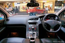 Intelligent features such as the removable seats in row 3 and flat. Facelifted Peugeot 5008 Officially Launched Rm160k Paultan Org