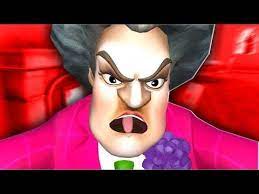Strashnaya Matematichka 3d I Scary Teacher 3d Youtube Scary Make It Yourself Halloween Face Makeup