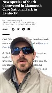 New shark species found in Kentucky?! 🦈🎣 #hookedonbassin FOLLOW ME  @hookedonbassin #smallmouthbassfishing #outdoorlife #bassfishing  #christianbrumett #stayhooked #smallmouthbass #largemouthbass ...
