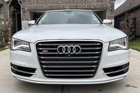 Image result for Glacier White 2014 S8