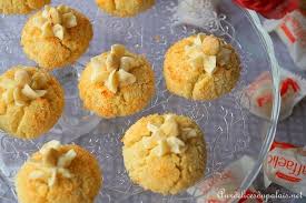 Biscuit Sable A La Noix De Coco Chocolat Blanc Aux Delices Du Palais Recette Biscuit Sable Biscuits Sables Alimentation