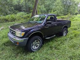 Image result for New Dark Violet 1999 Truck